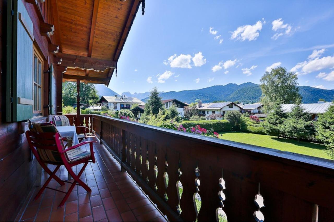 Ferienwohnung Waldheim Schoenau am Koenigsee Exterior foto