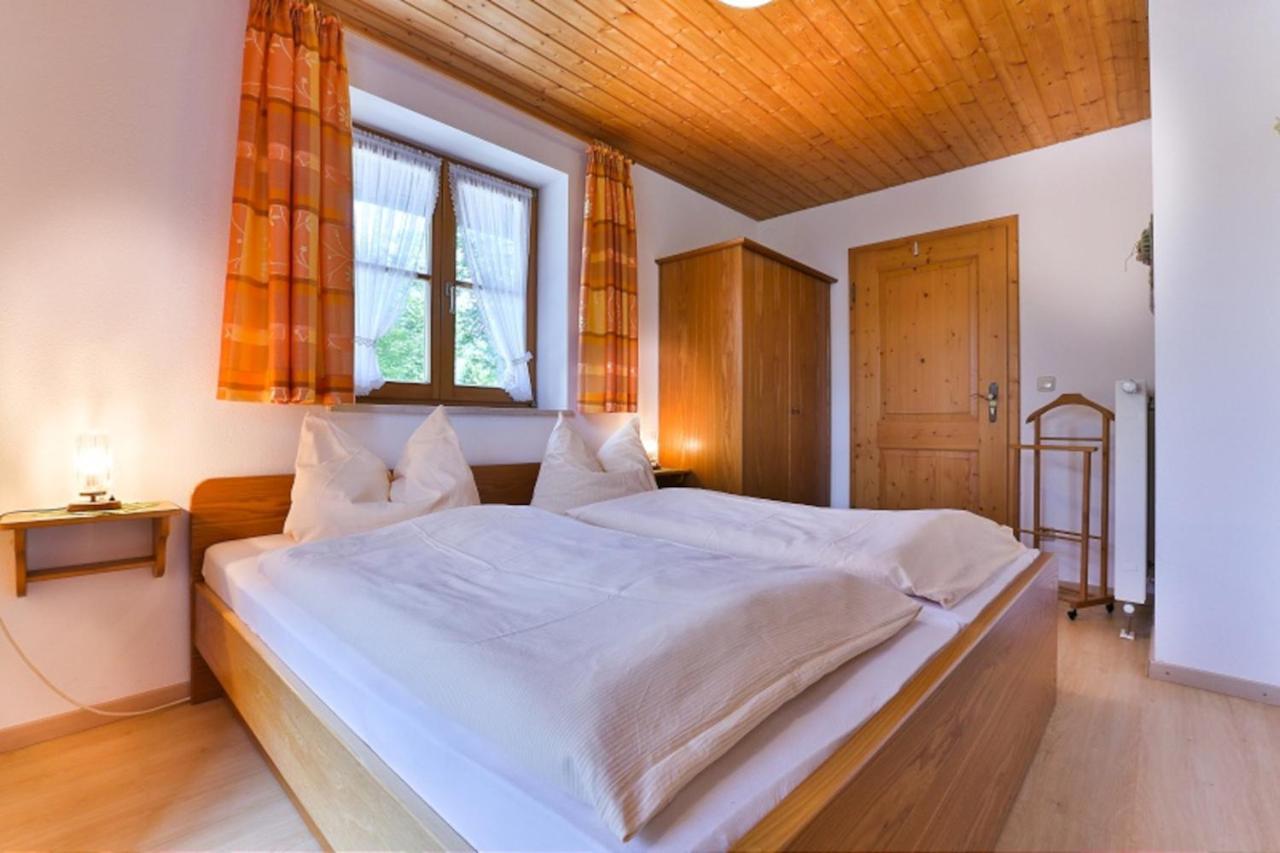 Ferienwohnung Waldheim Schoenau am Koenigsee Exterior foto