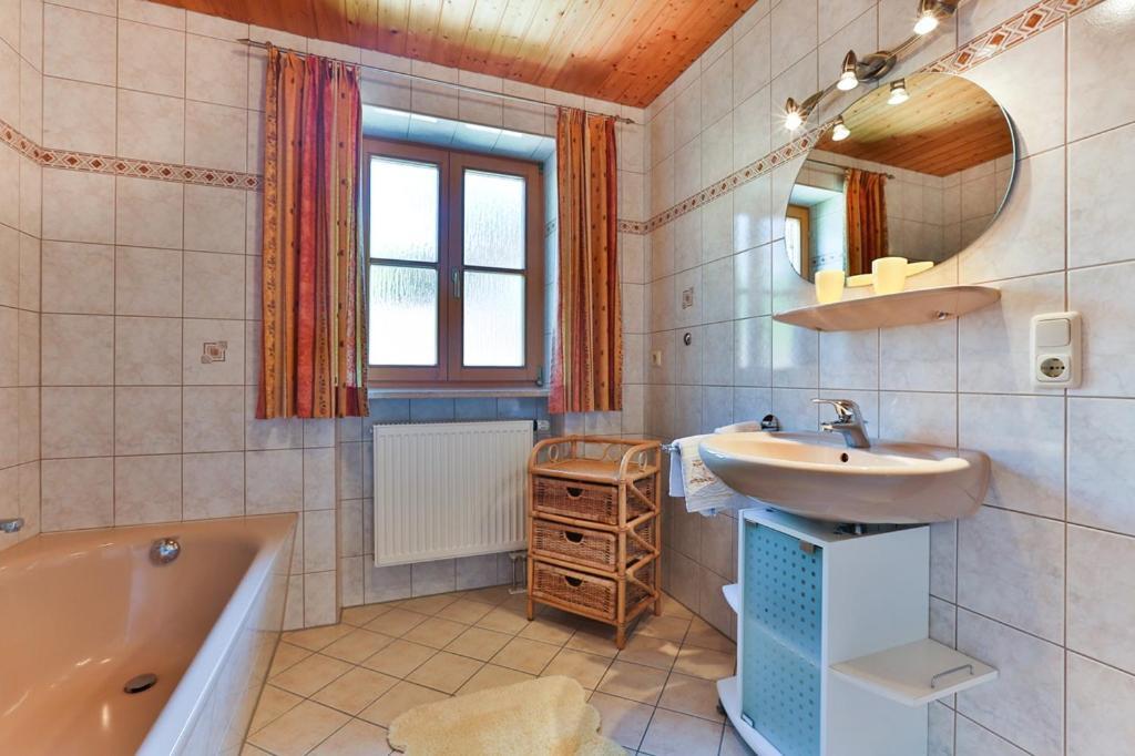 Ferienwohnung Waldheim Schoenau am Koenigsee Exterior foto