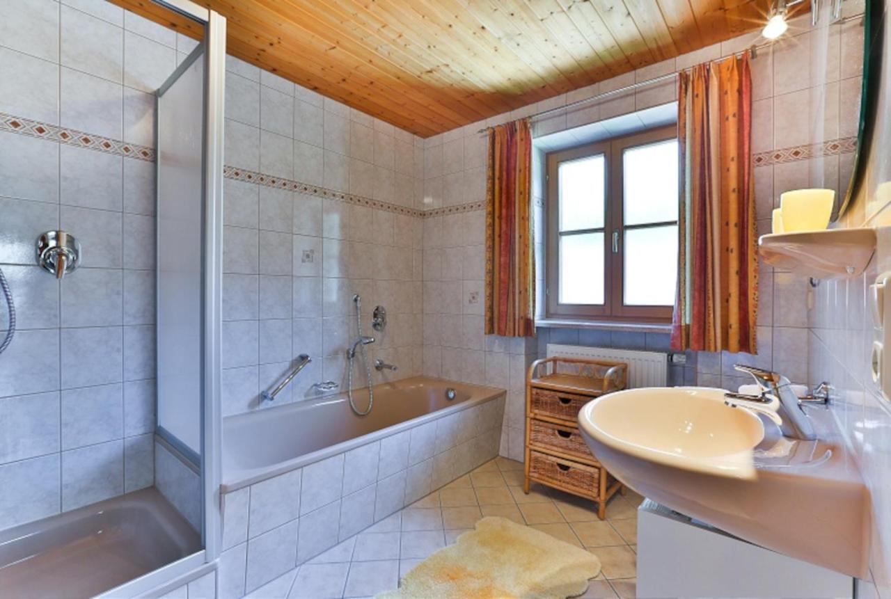 Ferienwohnung Waldheim Schoenau am Koenigsee Exterior foto